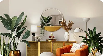 Accent Pieces that Pop: Adding Character to Your Home