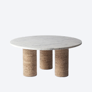 Round Marble Coffee Table