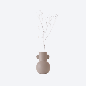 Ceramic Bottle Vase