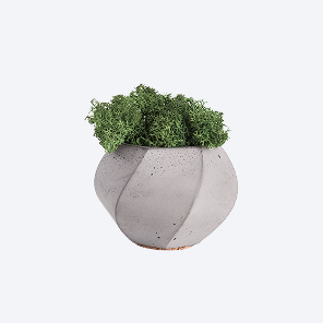 Ceramic Flower Vase — view 1